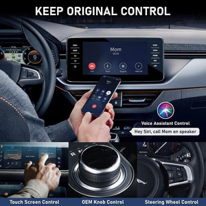 Wireless CarPlay Adapter