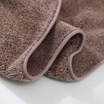 Coral Velvet Absorbent Sling Bath Towel