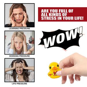 Christmas Blind Box Duck in Baden Christmas Calendar