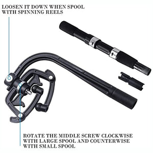 Fishing Line Winder Spooler