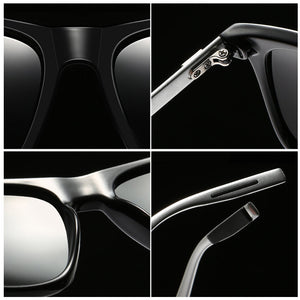 【🔥 Save 50% OFF Today 🔥 】New Design Aluminum Magnesium Men Polarized Sunglasses