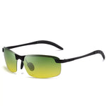 Photochromic Sunglasses with Anti-glare Polarized Lens