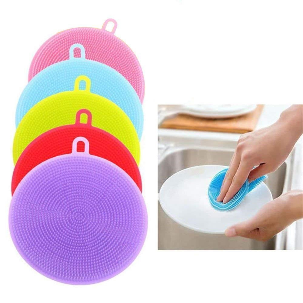 All-Purpose Eco-Friendly Antibacterial Sponge