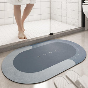 Super Absorbent Floor Mat