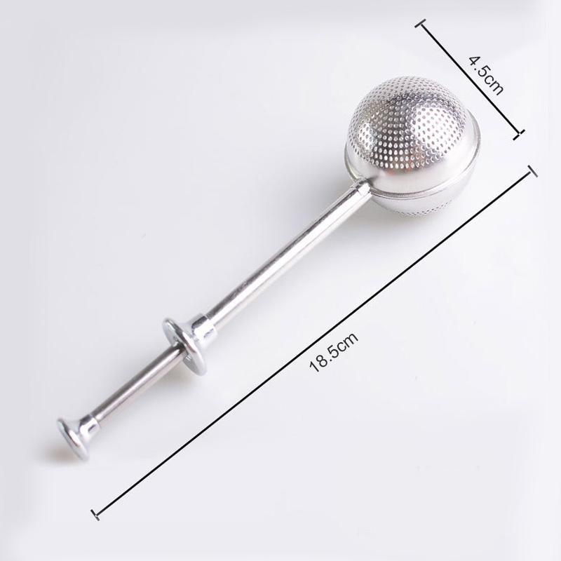Tea Ball Stemmed