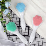 Cat Paw Silicone Face Scrubber