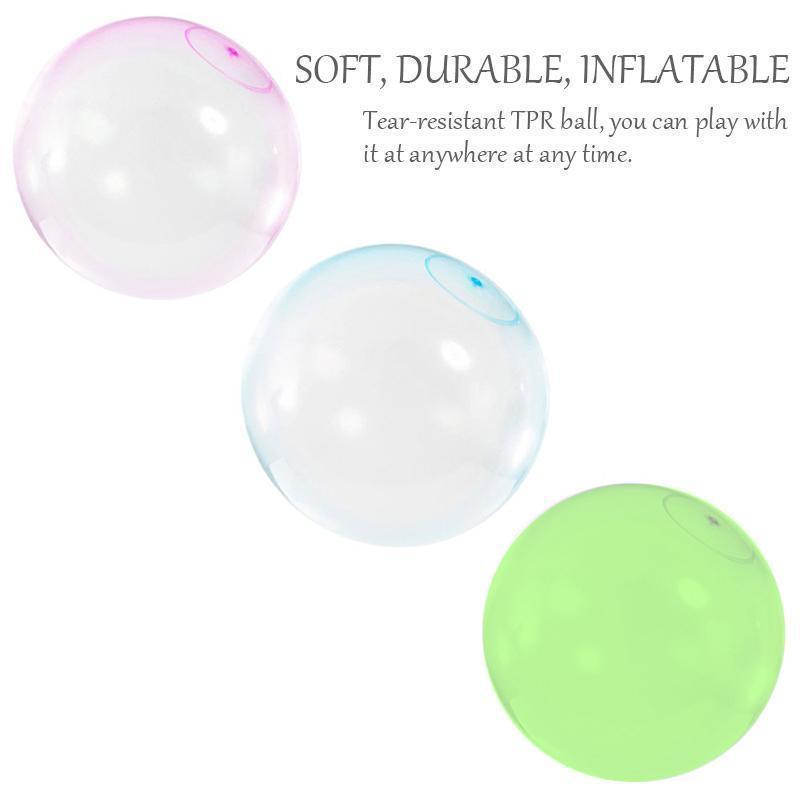 Funny Bubble Ball