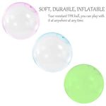 Funny Bubble Ball