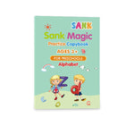 urdreamlife®Magic Practice Copybook