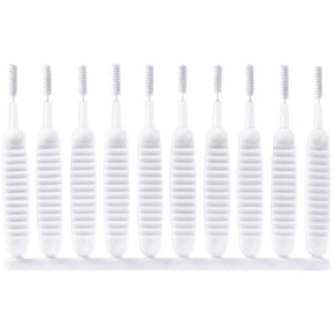 Shower hole cleaning brush nozzle (10PCS)