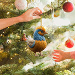 Cartoon rooster decorative ornaments