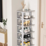 Multi-Layer Shoe Rack Storage Organizer