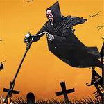 Scream Scarecrow