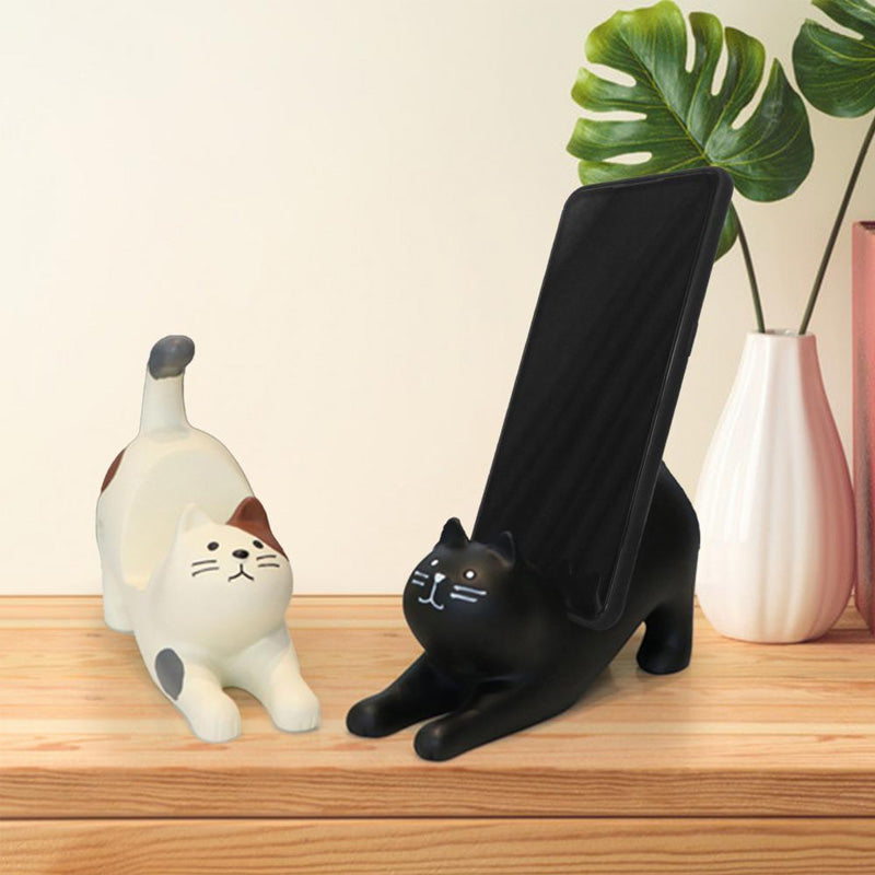 Lazy Cat Phone Stand Holder