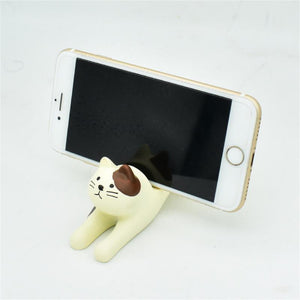 Lazy Cat Phone Stand Holder