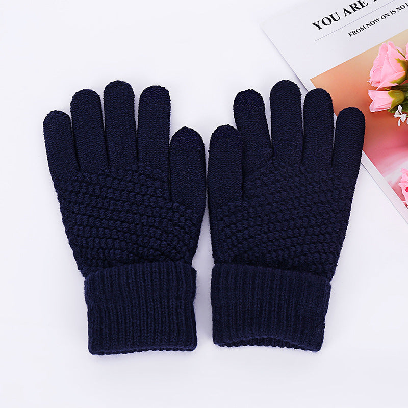 Touchscreen Winter Gloves for Women
