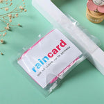 Card Raincoat