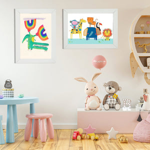Art Photo Frames for Children