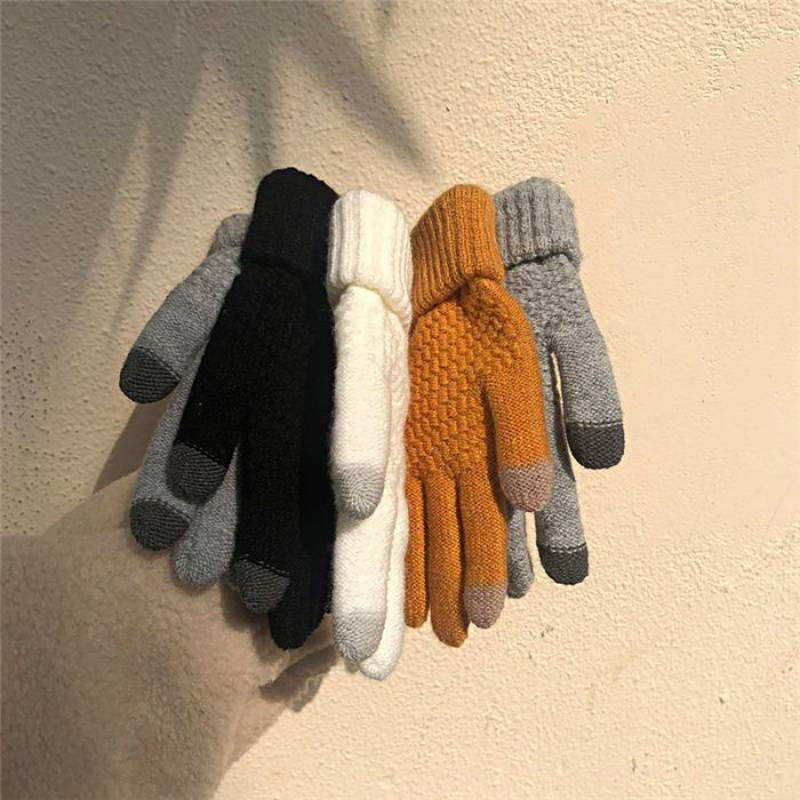 Touchscreen Winter Gloves for Women