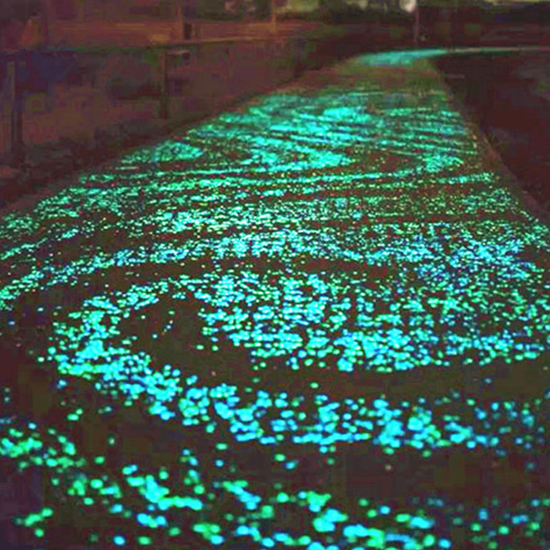 Glow In The Dark Rocks