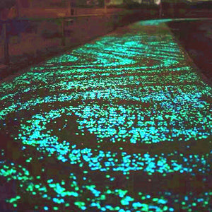 Glow In The Dark Rocks