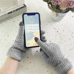Touchscreen Winter Gloves for Women