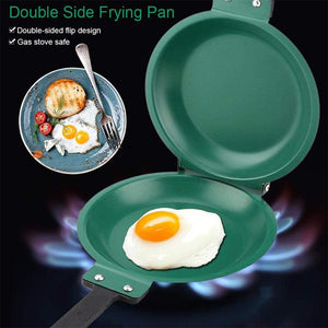 Double Side Frying Nonstick Pan