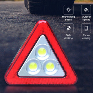 Car Emergency Warning Light