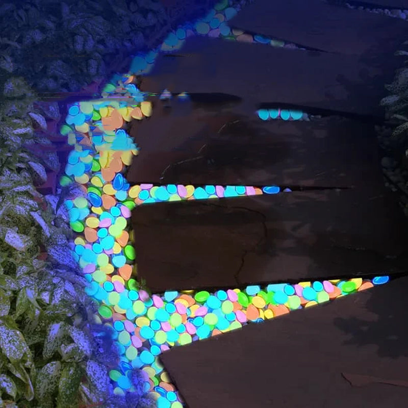 Glow In The Dark Rocks