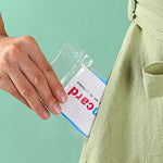 Card Raincoat
