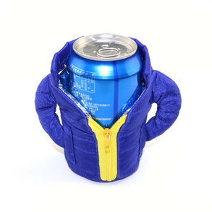 Jacket for Keeping Beverage Cool