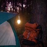 2023 New Outdoor Camping Hanging Type-C Charging Retro Bulb Light