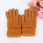 Touchscreen Winter Gloves for Women