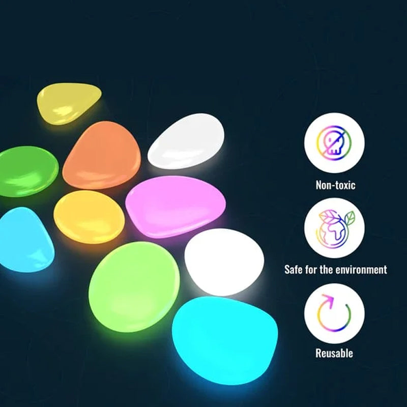 Glow In The Dark Rocks