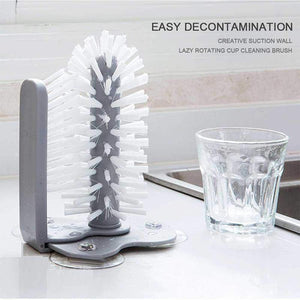 Lazy Double-Sided Cup Cleaner