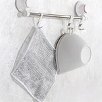 Multifunctional Non-scratch Wire Dishcloth