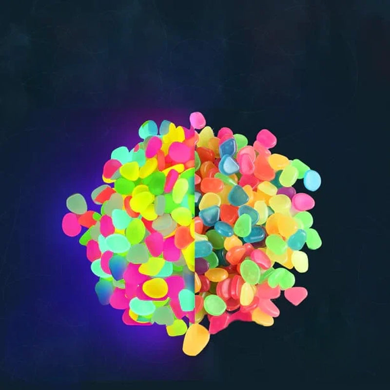 Glow In The Dark Rocks