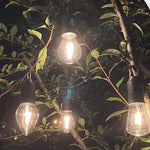 2023 New Outdoor Camping Hanging Type-C Charging Retro Bulb Light