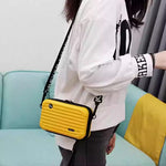 Mini Suitcase Bag for Women