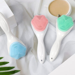Cat Paw Silicone Face Scrubber