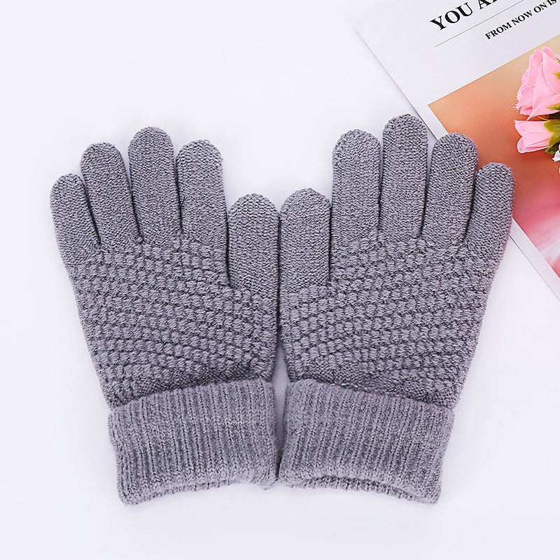 Touchscreen Winter Gloves for Women