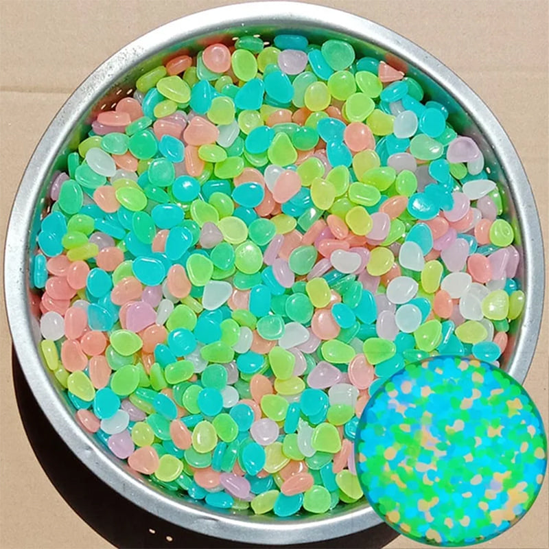 Glow In The Dark Rocks