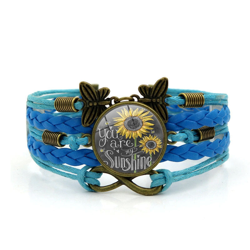 "You are my sunshine" Bracelet