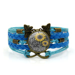 "You are my sunshine" Bracelet