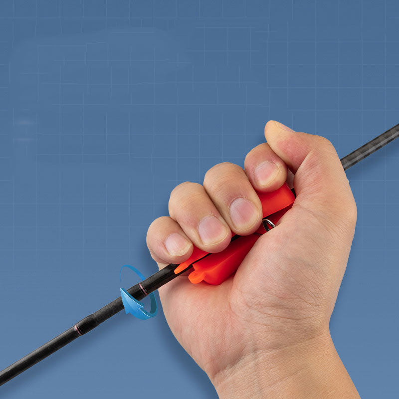 🐟🐟Ivyever - Portable Fishing Rod Fixed Ball