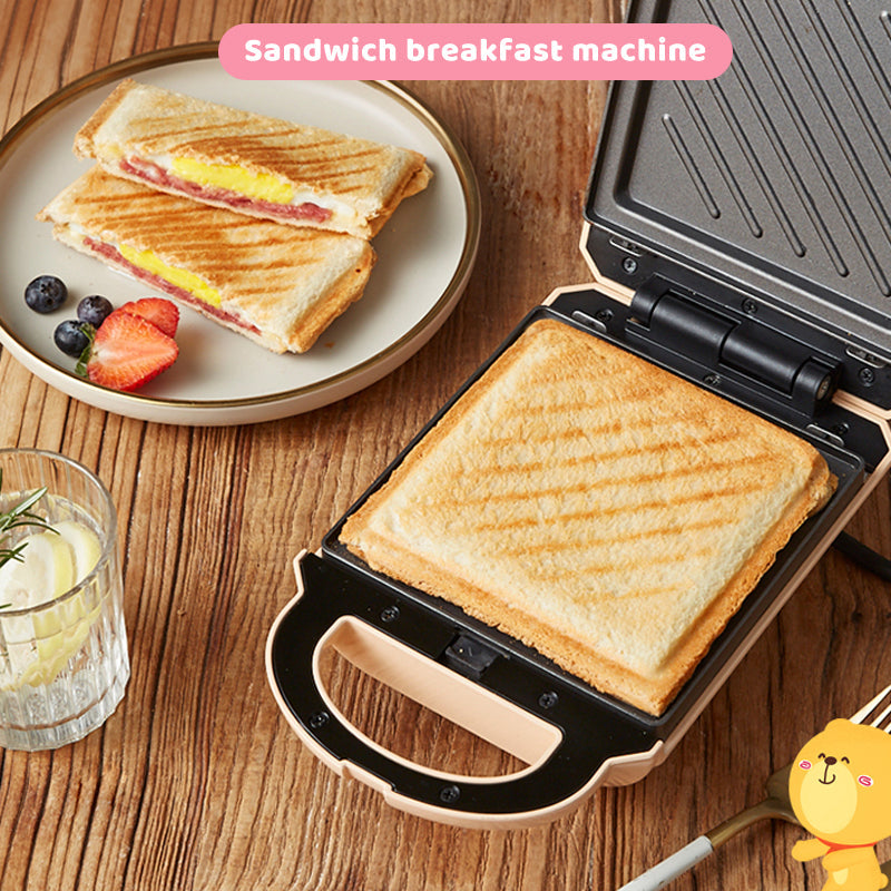 Mini Multifunctional Household Sandwich Maker