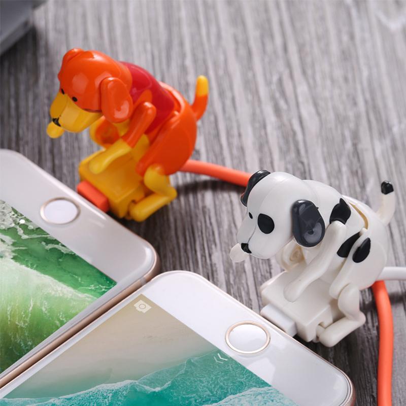 Pre-Sale>> Humanized Funny Dog Fast Charger Cable