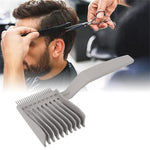 Men's Gradient Hairstyle Comb
