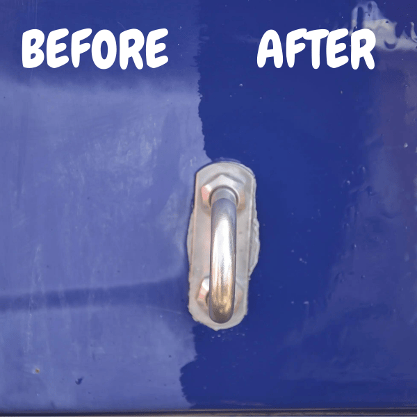 Car Scratch Repair Body Compound