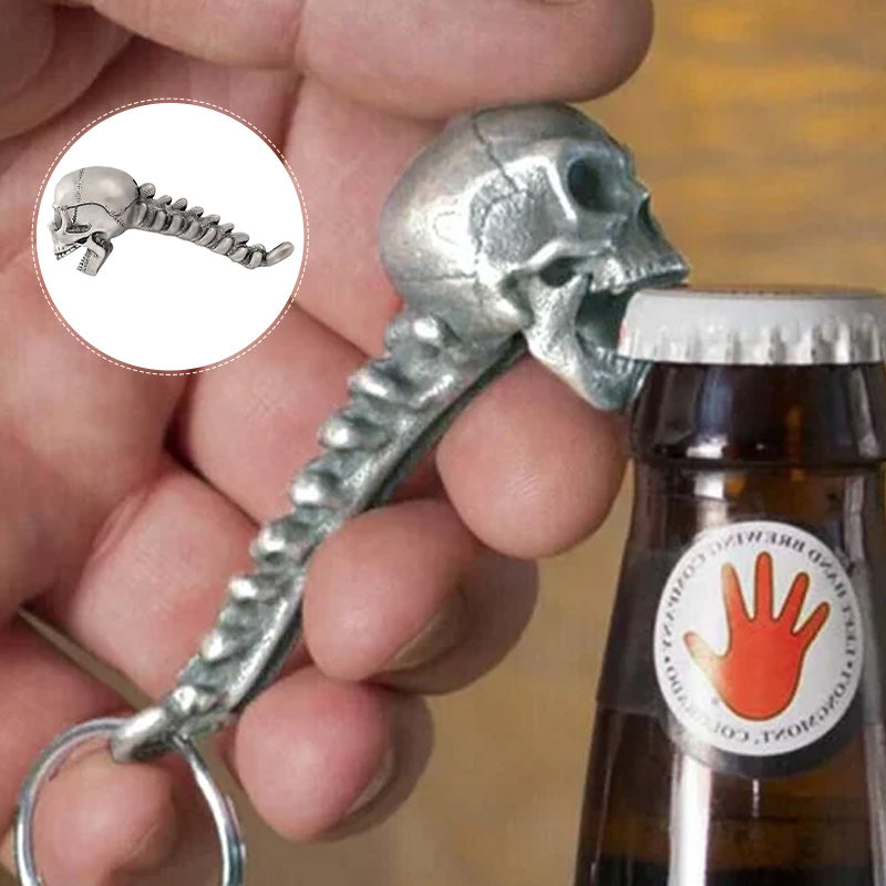 Skull Beer Opener